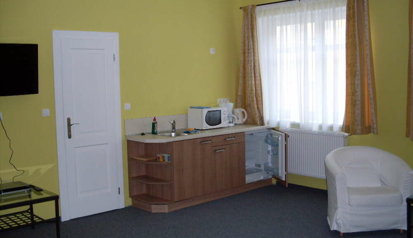 Hotel La Provence Mariánské Lázně